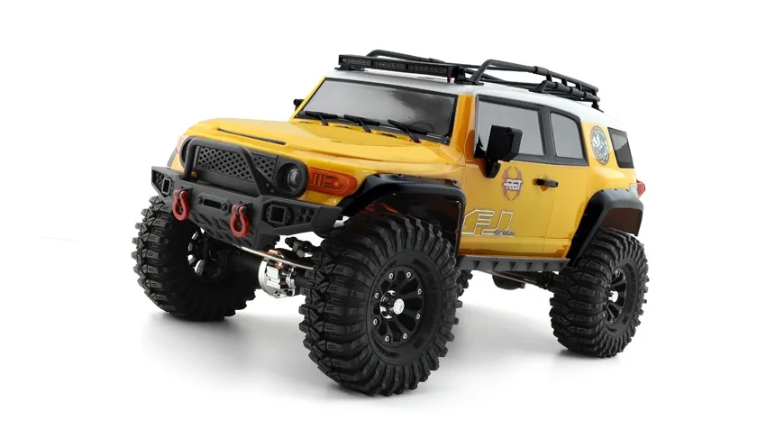 RGT EX86120 1/10 4WD RC Rock Crawler FJ Cruiser Off-Road Climbing Car - Random Recon