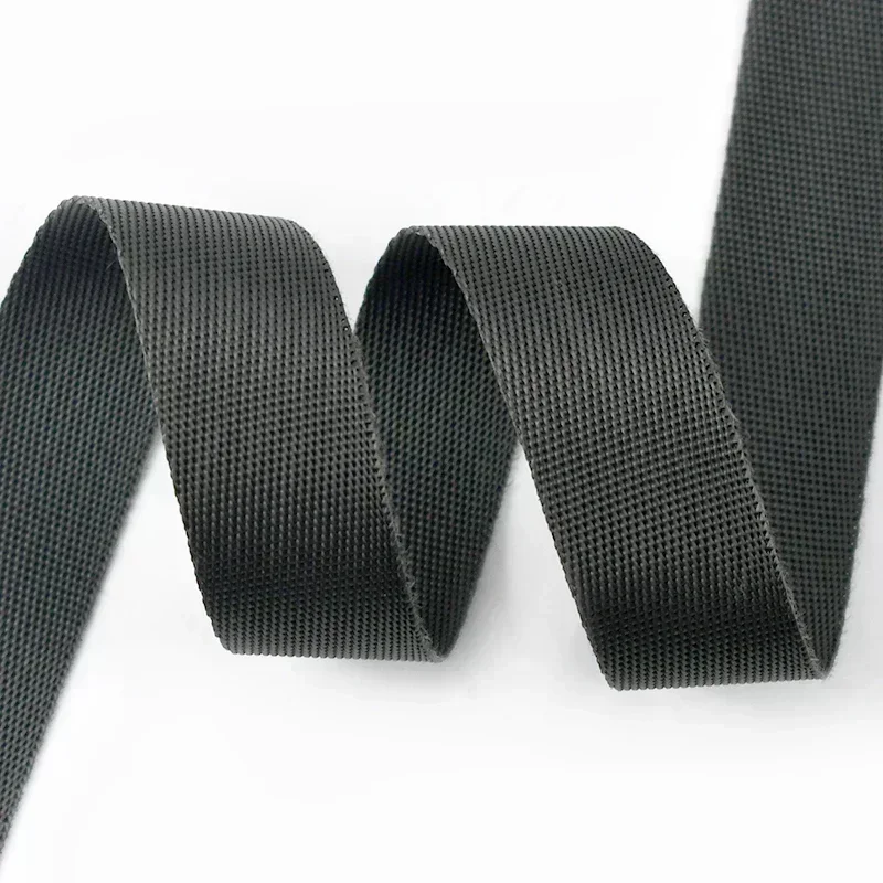 Versatile Nylon Webbing for Crafting and DIY Projects