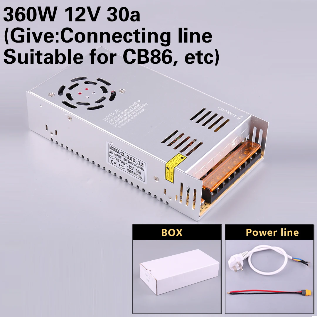 12V30A Power Supply