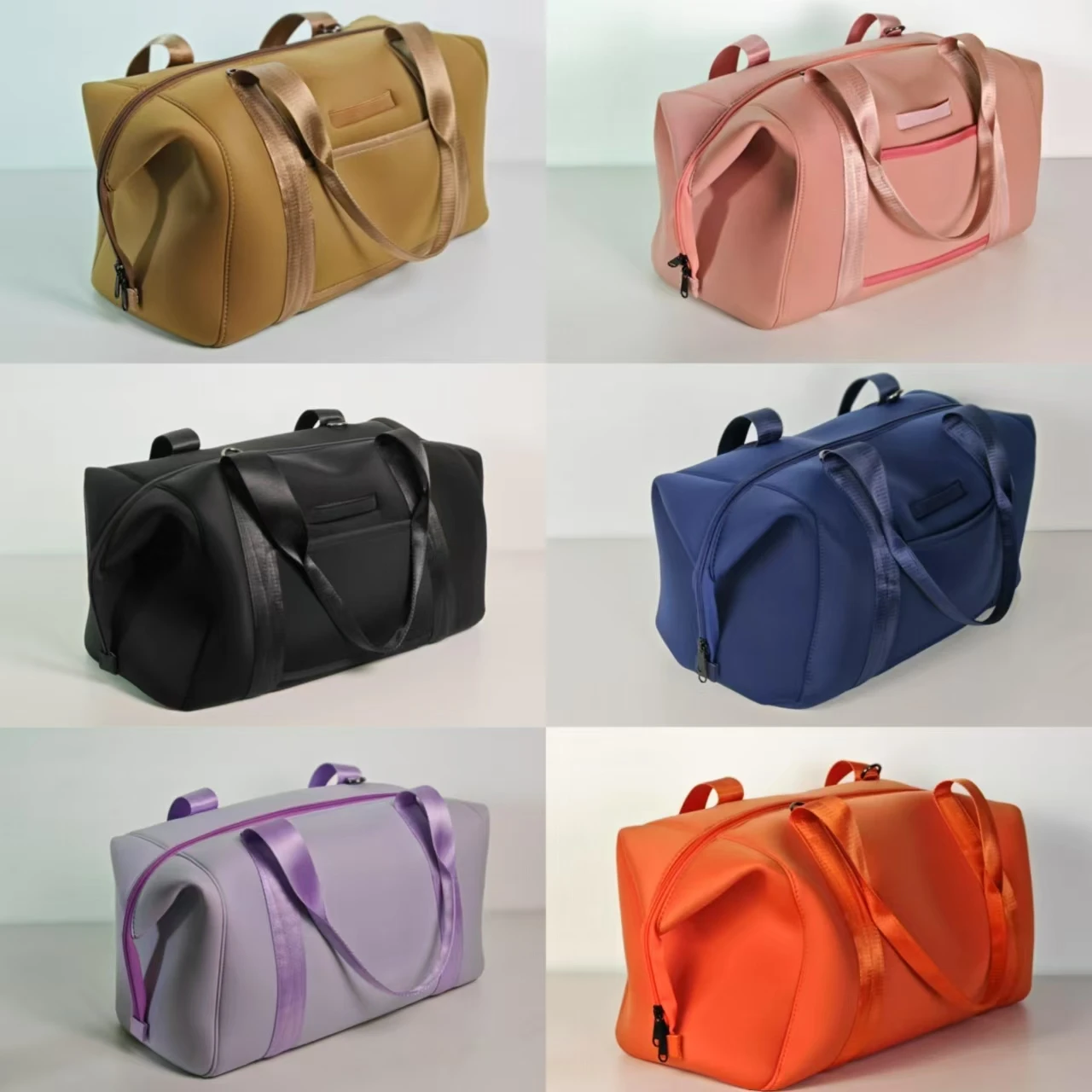 Neoprene Michelle Large Carryall Bag main image 1