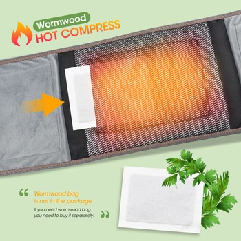 foot care Waist belt Body Care Health Care Winter Use 6