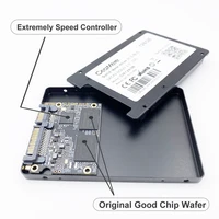 2025 New Hard Disk Drive Sata3 ssd 120GB 128GB Portable external solid-state drive 1TB Free customized logo 240GB 256GB - Image 4