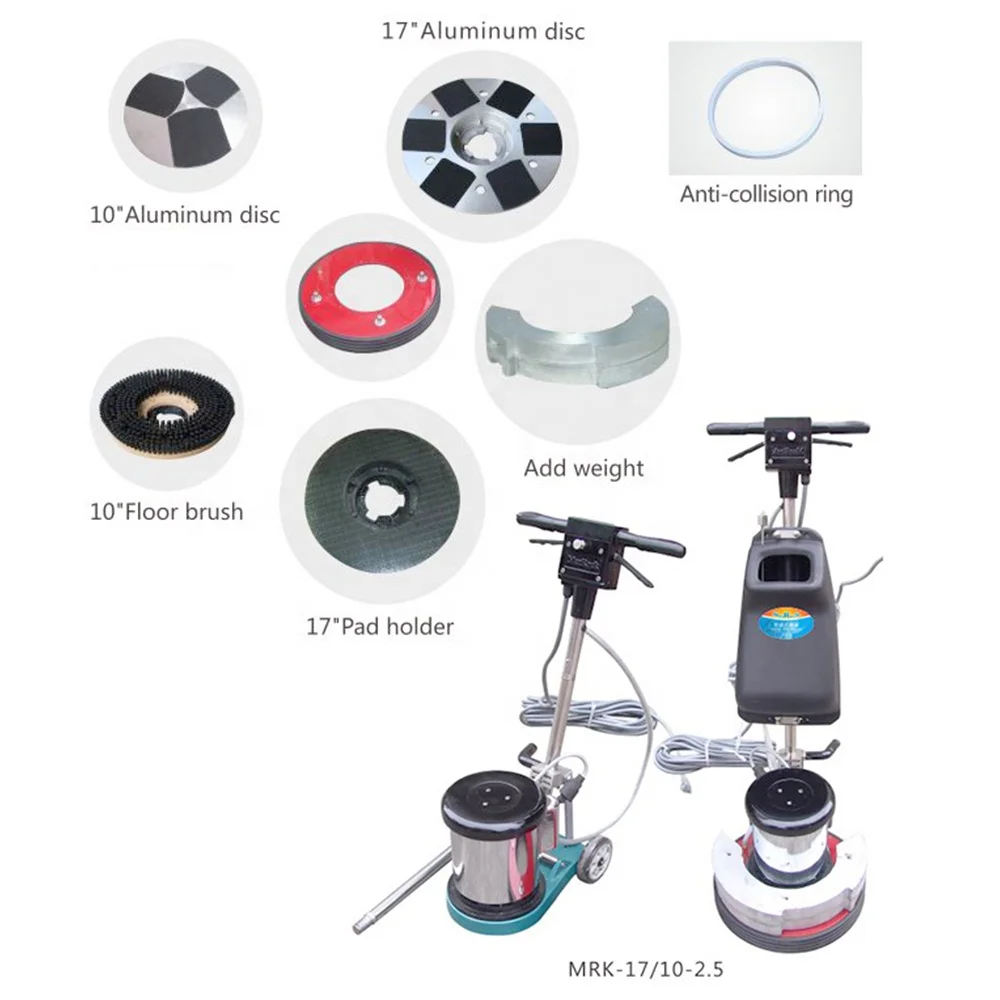 Рисунок 4 - Полировальная машина для бетона