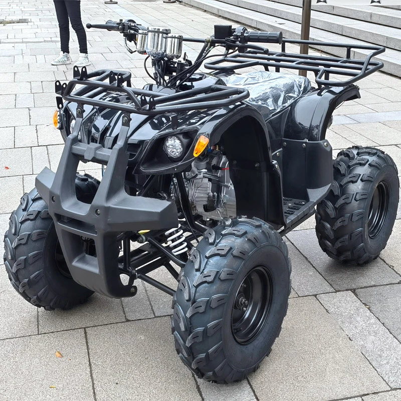 Hot selling in the US 125cc  Adult Atv  Quad Bikes Atvs For sale delivery russia us hot selling racing heavy bikes cool sport two wheel electric roadster motorcycle for adult