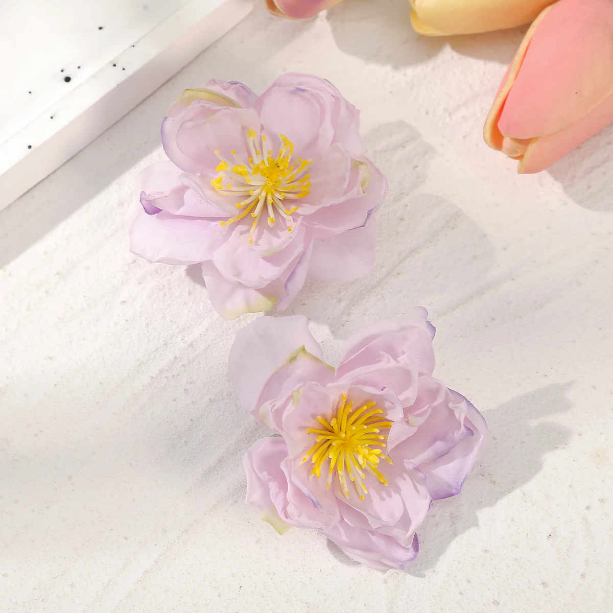 Cute French Side Clip Girls Makeup Styling Hairpin Hairgrips For Women Sweet Word Clip Fashion Headwear Hair Accessories Gifts