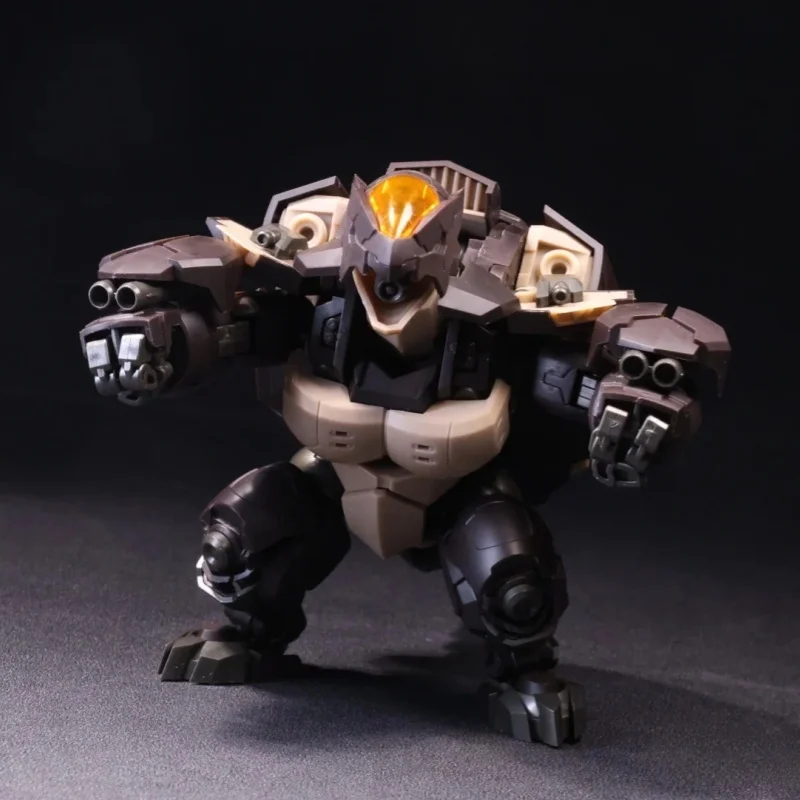 재고 있음 Toyverse X Fiftysevent 1/24 액션 인형 No.57 인형 갑옷 팀 헌터 팀 조립 모델 인형 장난감 선물