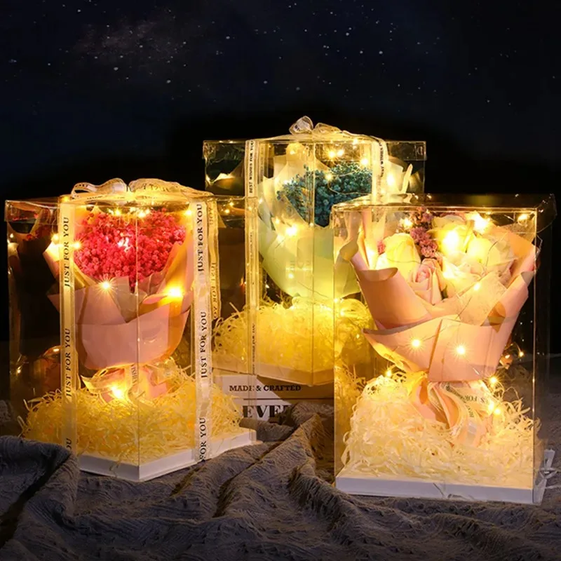 Battery Powered LED Fairy Lights for Bedroom, Garden, Party, and Wedding Decoration