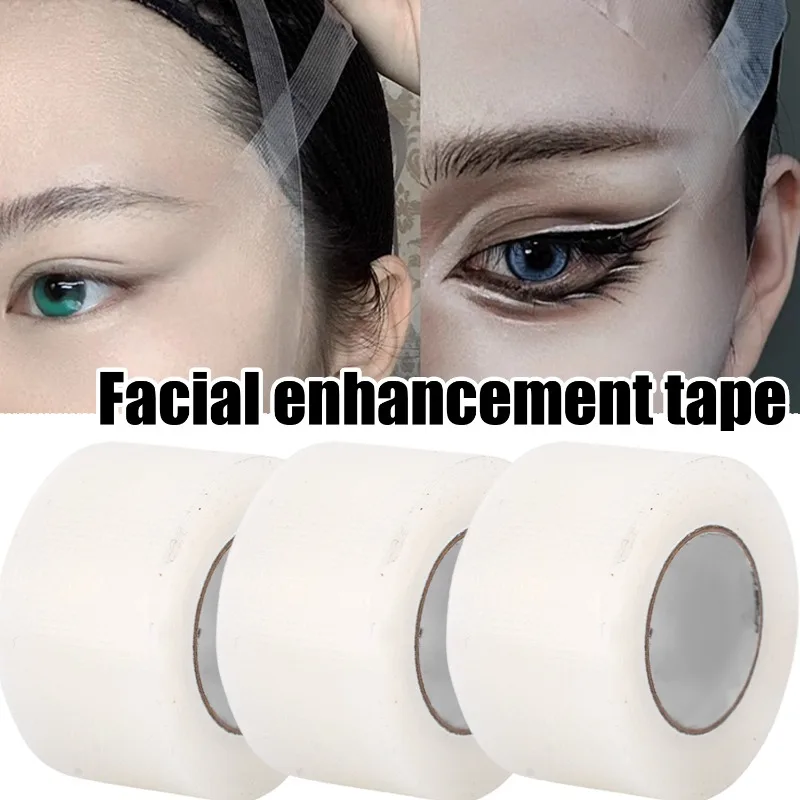 Transparent PE Facial Tape for Wrinkle Lift and Double Eyelid