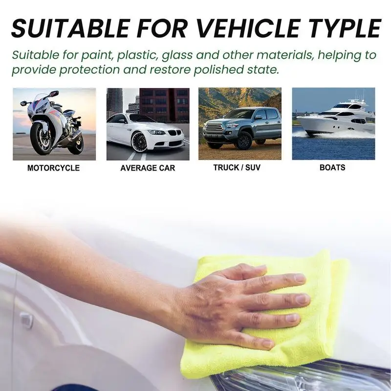 Car Scratch Paint Repair Wax Multifunctional Scratch Remover Paint Care Tools Auto Body Compound Polishing Cleaning Wax for cars
