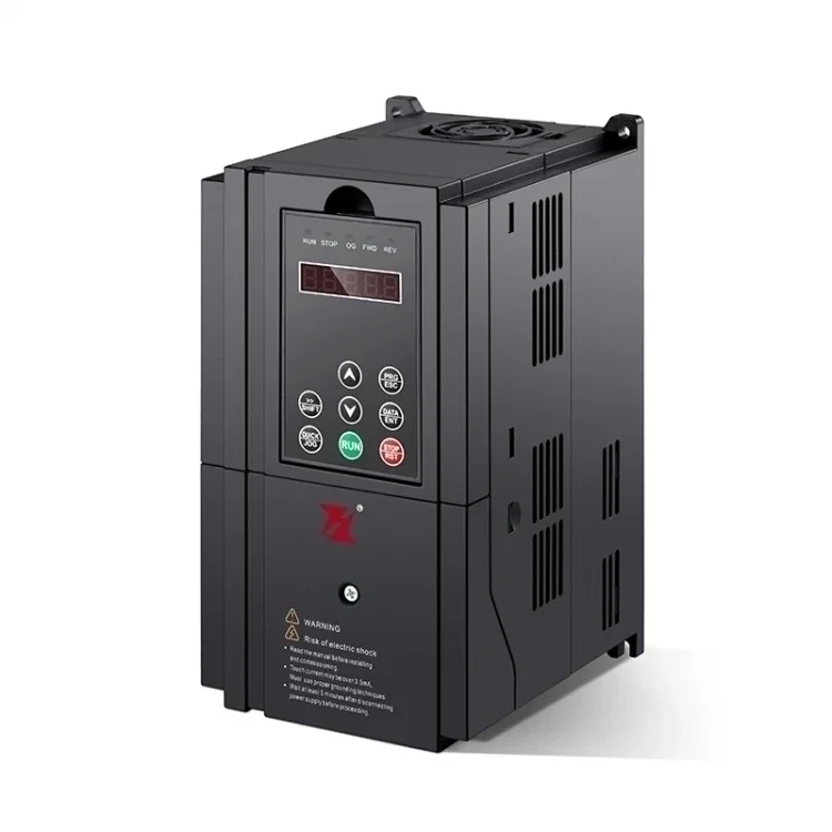 

VFD designed solar water pump inverter for agriculture irrigation