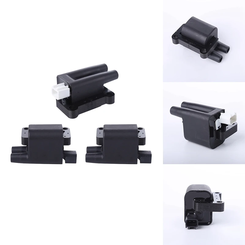 

Ignition Coil For Mitsubishi Montero Sport V6-3.0L 1997-2003 V6-3.5L 1999-2004 6G72 UF196 UF197,2Xmd314583 1Xmd314582 Parts