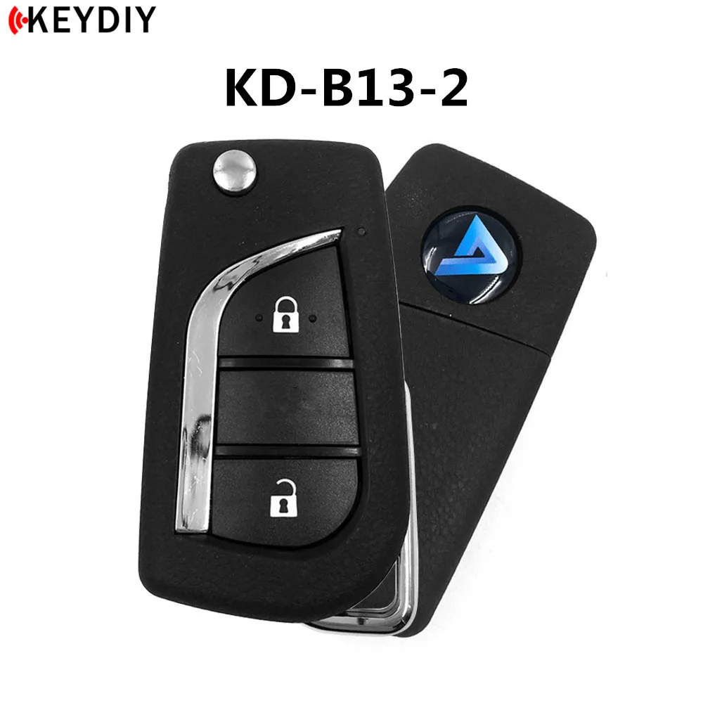 KEYDIY KD900 B Series Remote Control B13-2/B13-2+1/B13 Car Key For Toyota Style KD-X2/KD-MAX/KD MINI Programmer 5/10/15/30pc car remote key,car key,key programmer