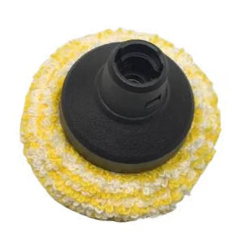 B06B-Large Round Brush Steam Kit For Karcher SC Series Steam Cleaners Steam Cleaner Accessories