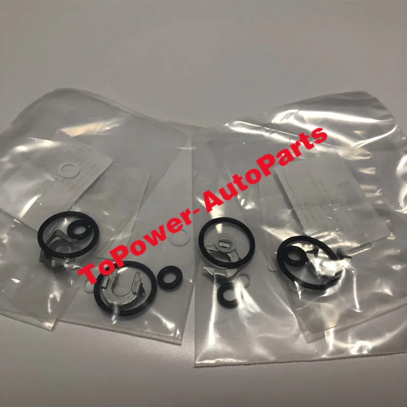 Fuel Injector O-Ring Seal Gasket Kit 03H198149A 03H198149 for Audii Q7 V++W Volkswagenn CC Eos Passat NEW Car Accessories