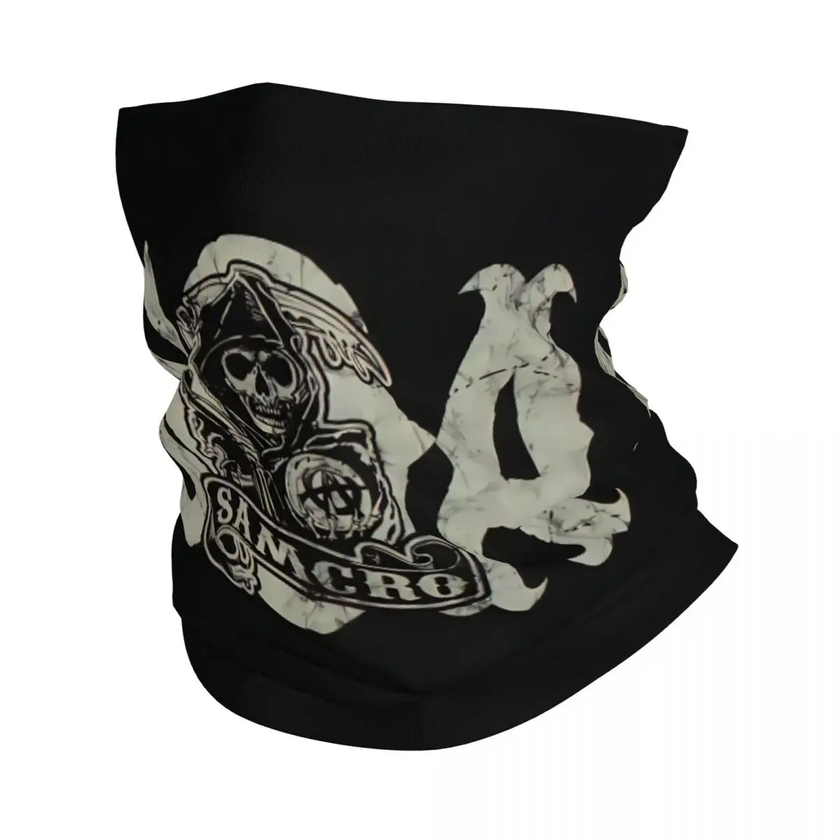 

Бандана для мужчин и женщин, с принтом