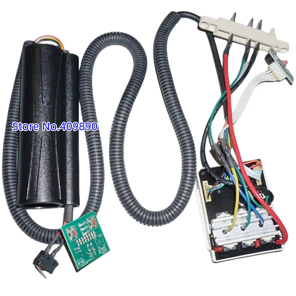 Strip line 36V40V No Hall High power Brushless drive electric tuning 32V-48V Three speed brushless motor driver for dc motor speed controller,motor speed controller,electric motor speed controller