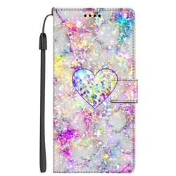 Luxury Leather Wallet Stand Flip Cover - Premium Card Holder Book Design for Xperia XA2 (Beige)