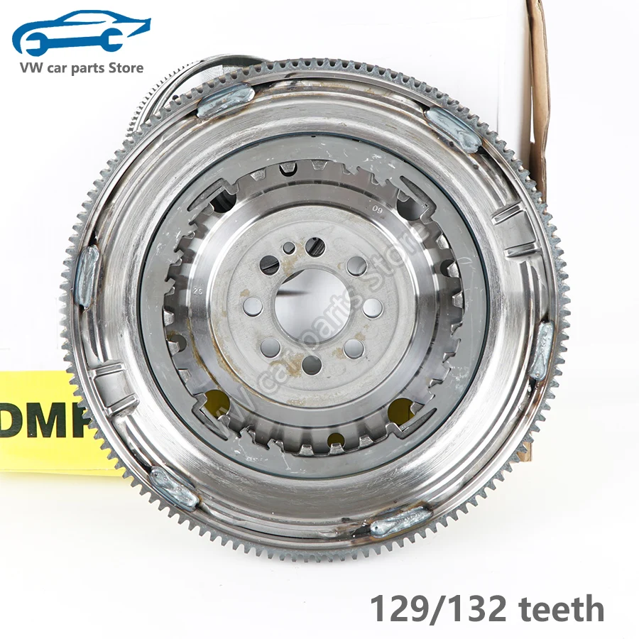 415051809 06J105266S DQ200 0AM DSG New Clutch Fywheel For VW Passat CC Golf GTI Sciricco Beetle Tiguan Jetta Dry Double Clutch