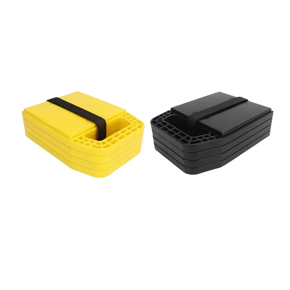 ALWAYSME RV Stabilizing Jack Pads