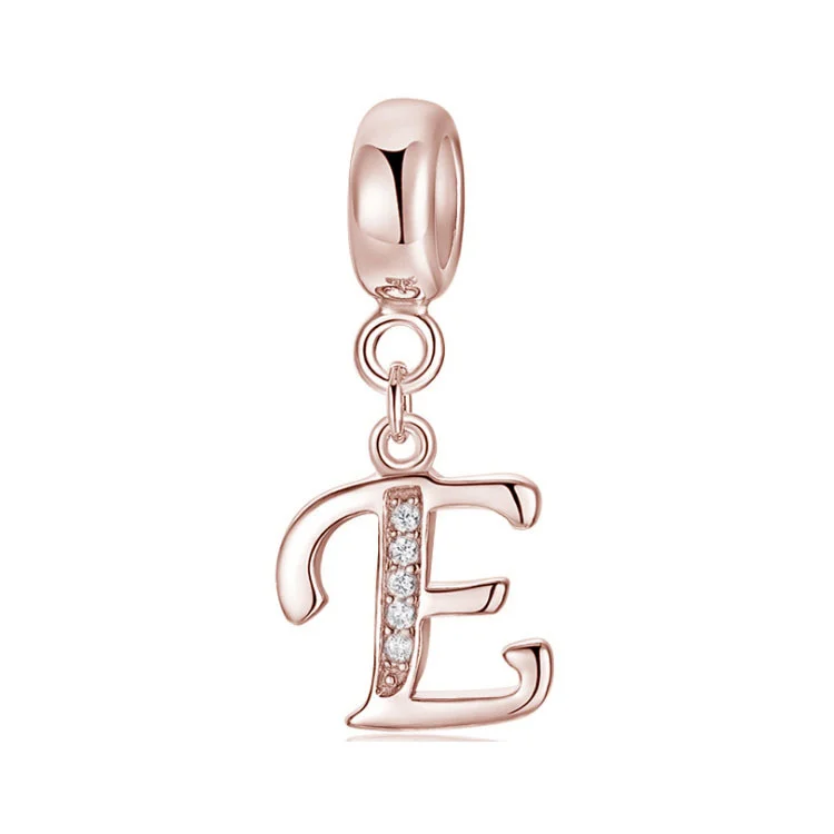 Letter E