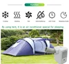 3000btu 4 in 1 personal ac Home mini multi-functional cool 25L portable air conditioner 3