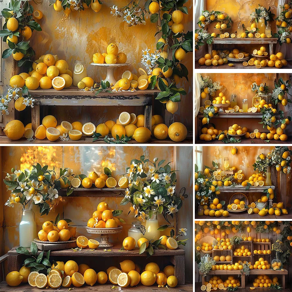 Рисунок 2 - Mocsicka летняя лимонная тема Фотофон