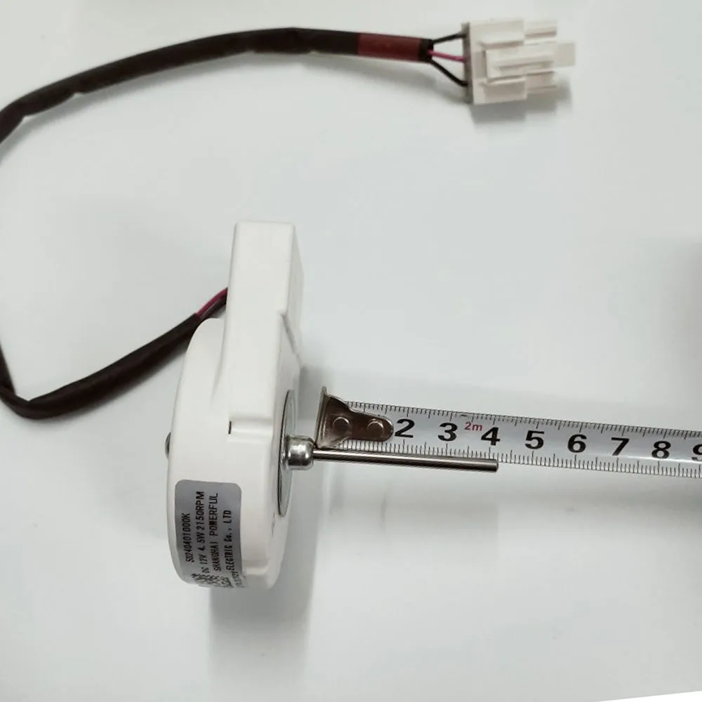 NEW Refrigerator Fan Motor Cooling Fan 50240401000k Refrigerators Accessories Refrigeration Freezer Good Working