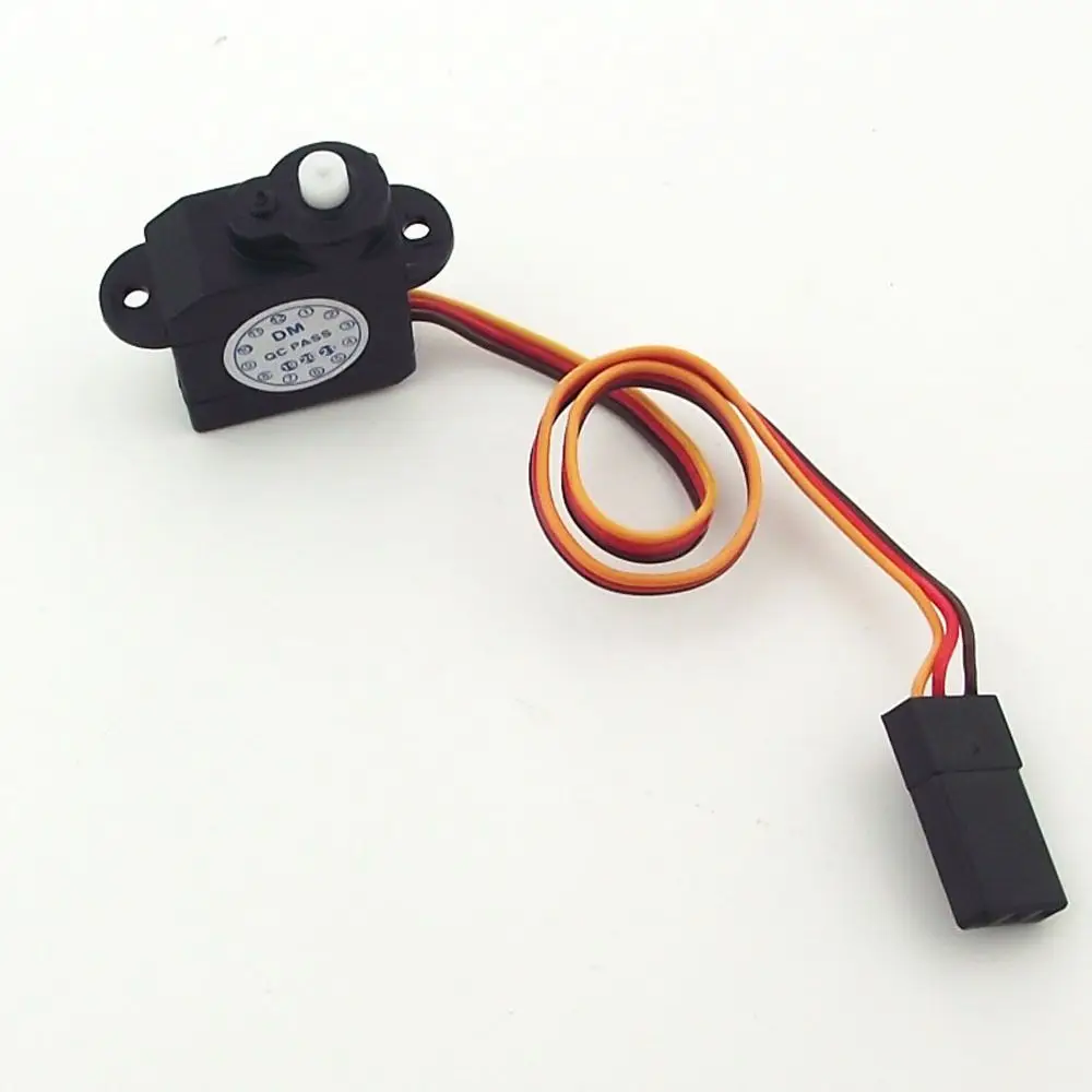 2g Digital Servo Miniatur Mini Servo 260 Grad Rotation Auto Modell Miniatur Servo Indoor Flug Flugzeug Modell Servo – Detail 1