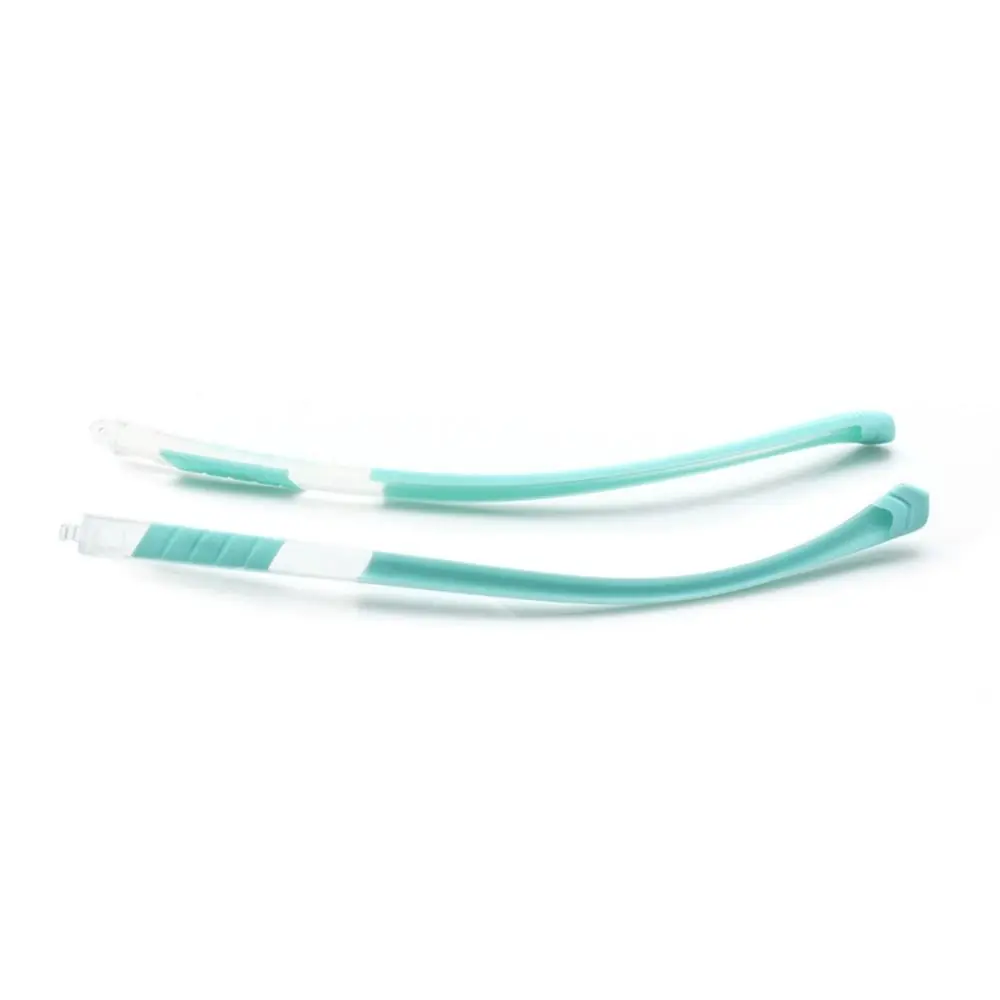 Neue Silikon Gläser Arm Einzelnen Zahn Brillen Ersatz Bein Anti-Slip Brillengestell Brillen Zubehör Brillen – Detail 6