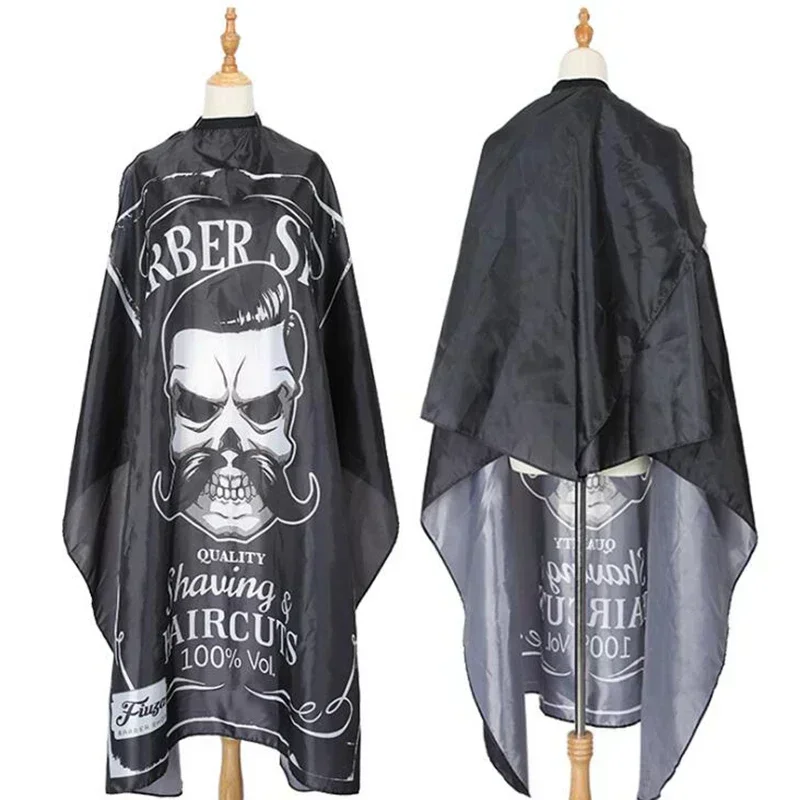 Antistatic Hairdresser Apron Hair Cut Cape Hairdress Gown Cape Hair Salon Barber Cutting Dye Apron Salon Styling Cloth haircut cape hairdressing cape beauty salon apron hairdressing bibs