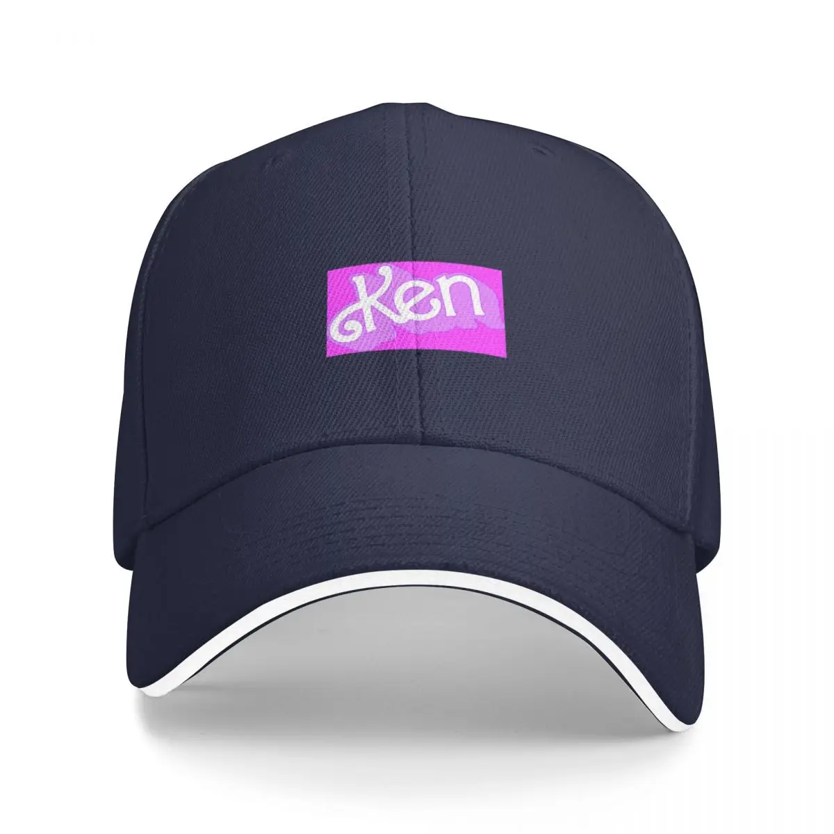 

Ken Doll (Fuchsia) Cap Baseball Cap Hat beach Hiking hat Sunscreen Caps male Women's