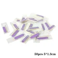50pc 5cm light purpl