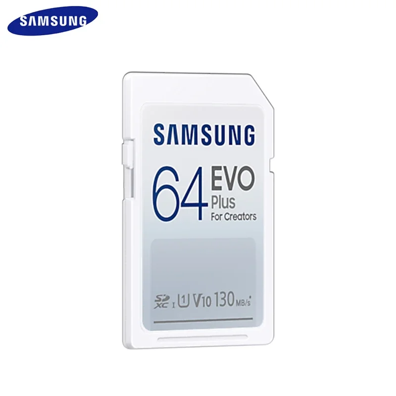 SAMSIMG EVO ÷ SD ī, ī޶ ÷ ī, SDXC Microsd, 64GB, 128GB, U1 U3, 4K ޸ ī, 256GB, 32GB, V10, V30, UHS-I, 130 M