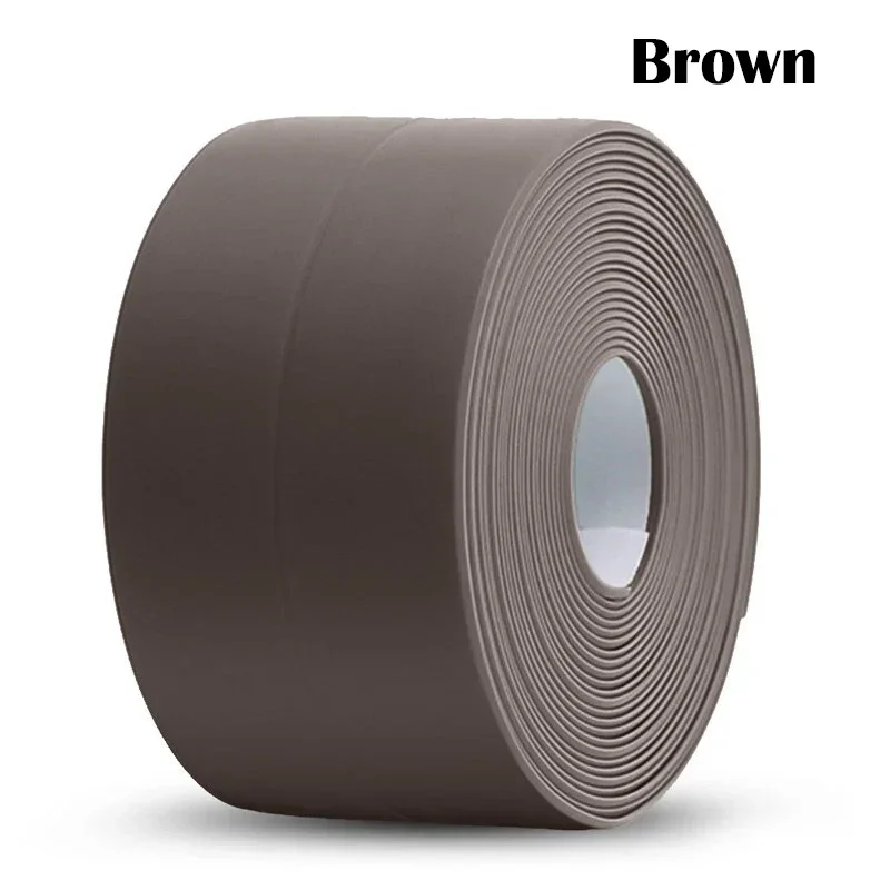 Self-Adhesive Waterproof Caulk and Sealant Tape
