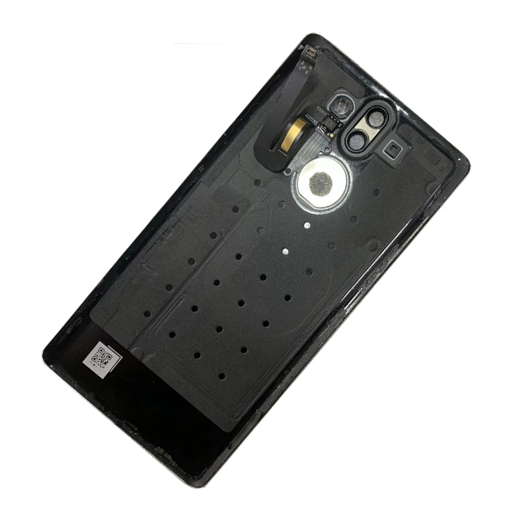 Premium 5.5 Rear Glass Housing with Camera Lens