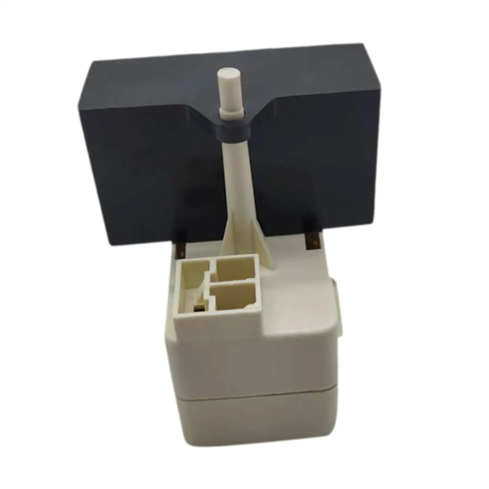 Refrigerator Relay Overload Start Capacitor Assembly Overload Start Capacitor Overload Protector Replacement Kit Fridge Parts Refrigerator Relay Overload Start Capacitor Assembly Overload Start Capacitor Overload Protector Replacement Kit Fridge Parts