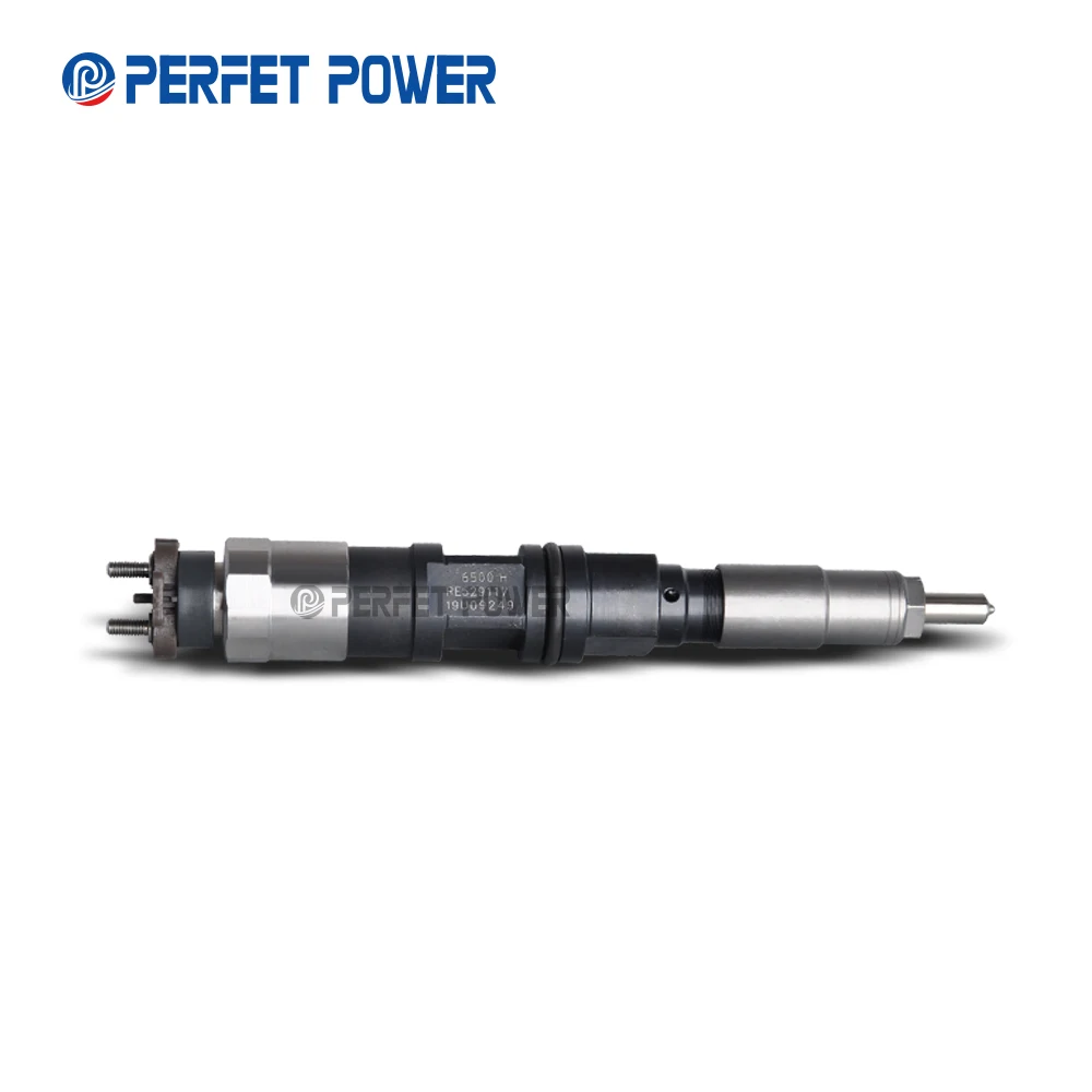 

Perfet Power High Quality Refurbished 095000-6500 095000 6500 Diesel Fuel Injector OE RE529117