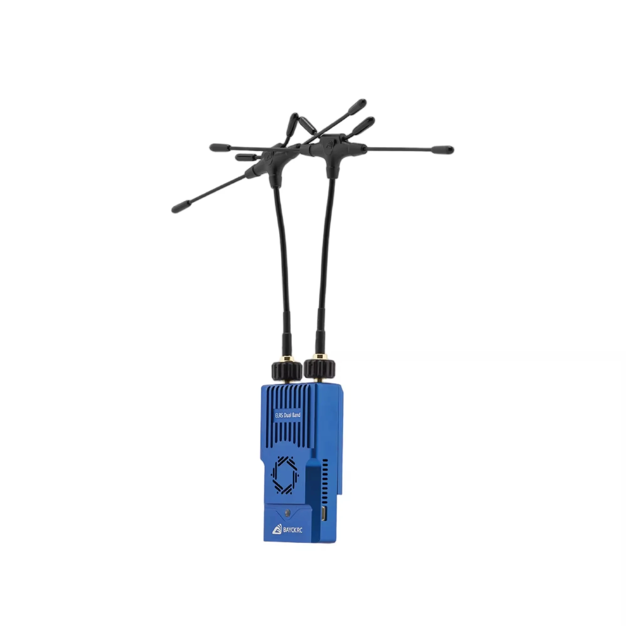 BAYCK ELRS 915M/2.4G Module Gemini Nano/Micro TX double bande pour émetteur RC