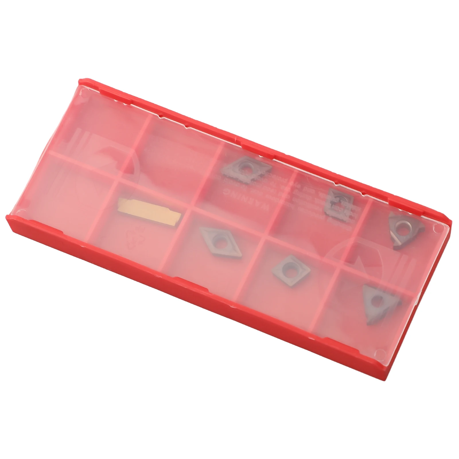 

Turning Insert Carbide Insert CCMT060204 For 10mm Shank For Stainless Steel For Steel Lathe MGMN200 Tool Holder Turning 11IR