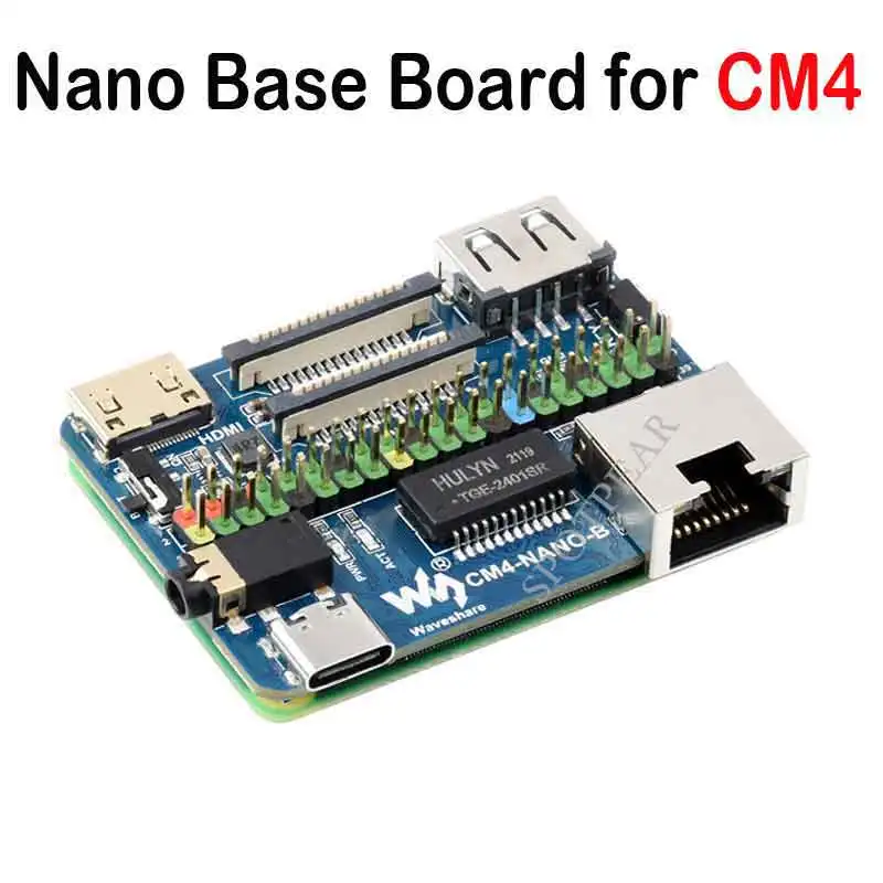 Raspberry Pi Compute Module 4 CM4 nano̽  (B),    ũ 4