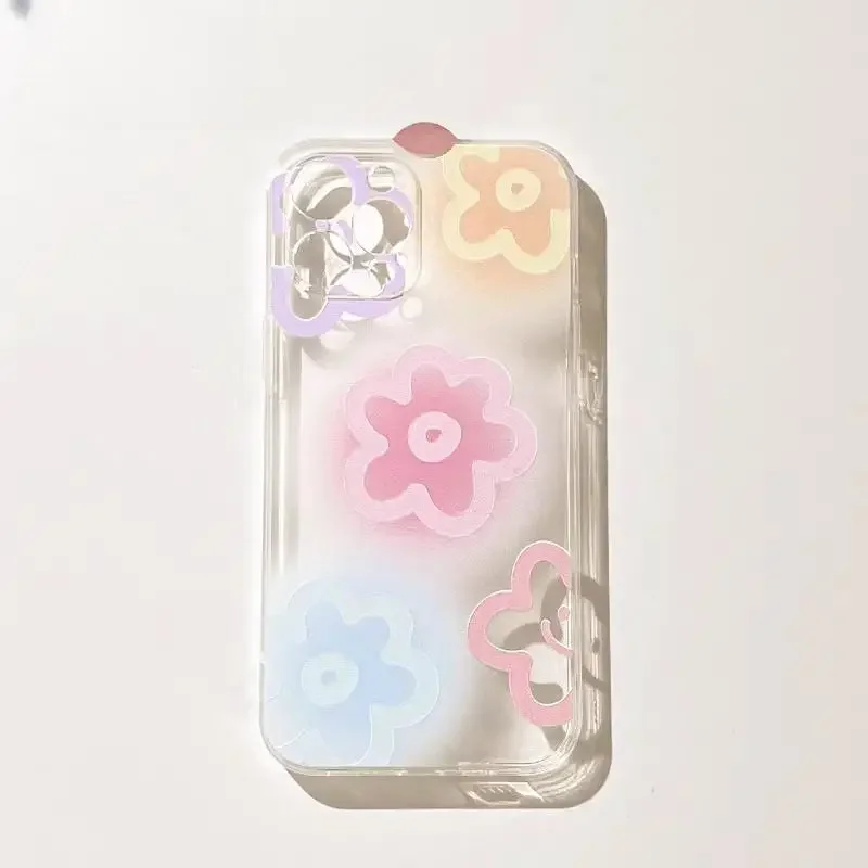 Aesthetic Floral Daisy Phone Case