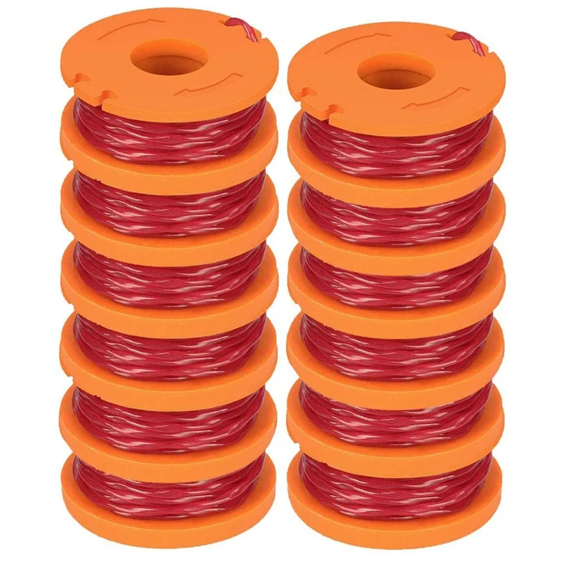 Wa0010 Replacement Trimmer Spool Line For Wg154 Wg163 Wg160 Wg180 Wg175