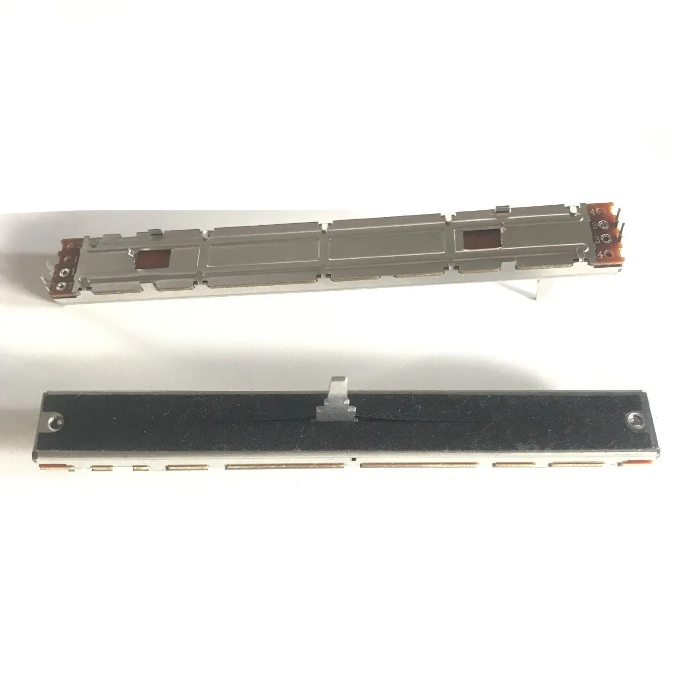 Numark DJ 턴테이블 TT500 TT-500 템포에 대 한 50PCS 새로운 속도 냄비/페이더 alps 같은 공장 사용자 지정 프로세스에 대 한 페이더 가변 조정