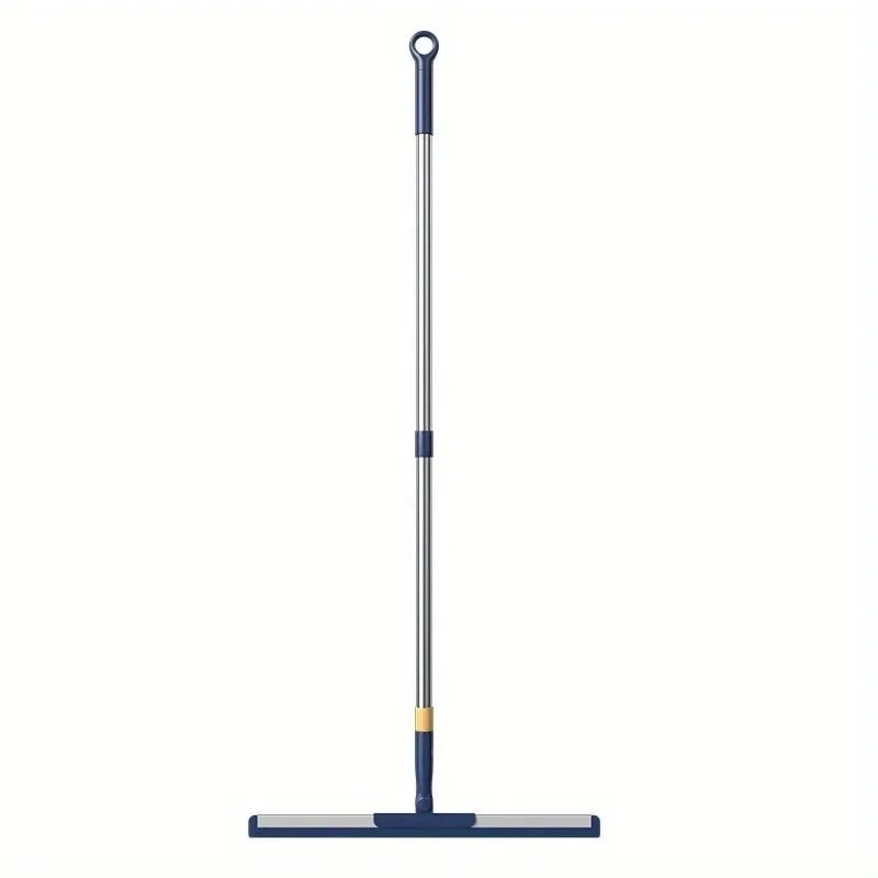 Multifunctional Glass Wiper Magic Silicon Telescopic Scraper Mop Suitable for Wet and Dry Bathroom Kitchen Efficiently Scrapes glass window scraper,glass scraper,cleaning squeegee,silicone scraper,cleaning scraper,scraper tool,scraper cleaner