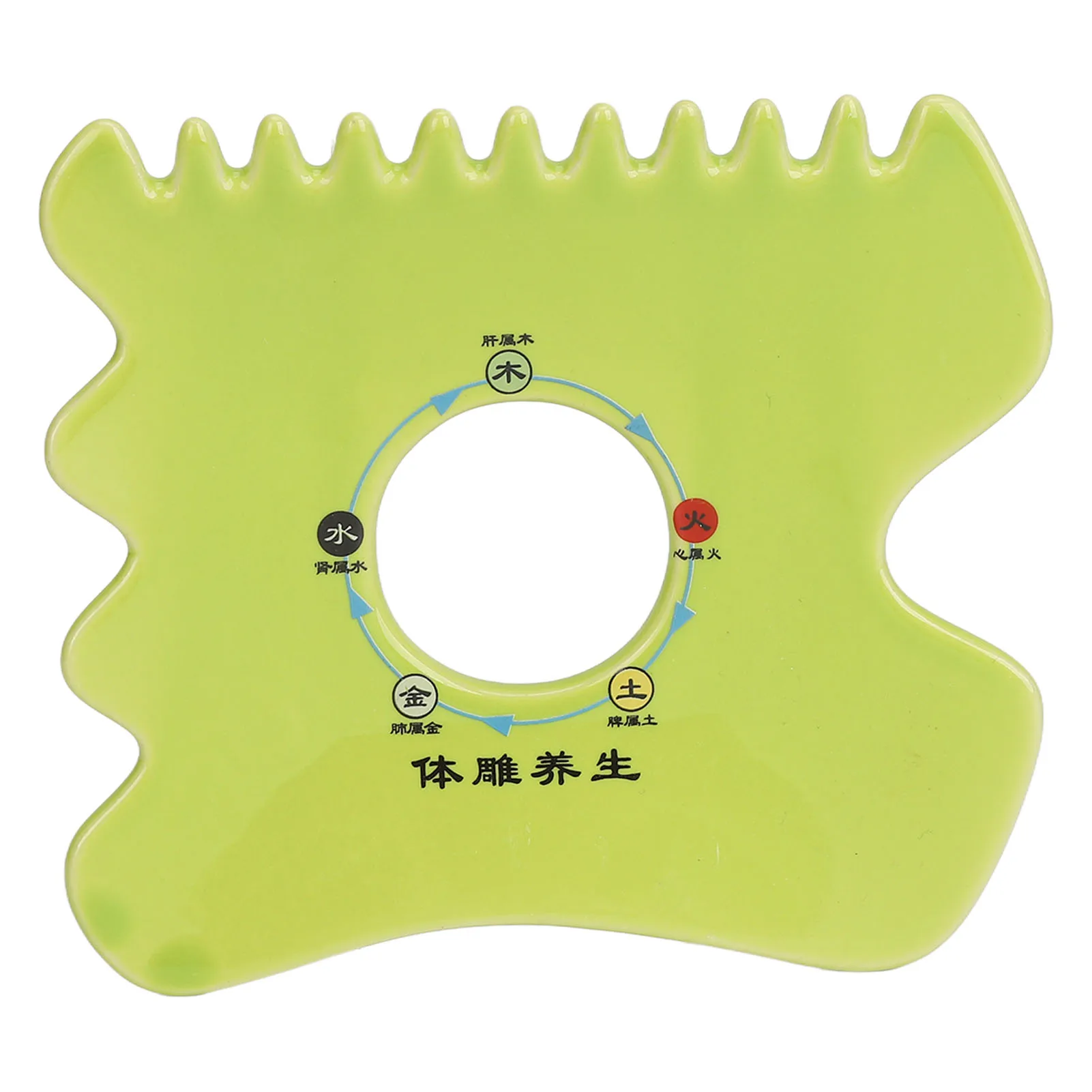 

Керамическая доска для гуаша с разными краями, инструмент для скульптурирования