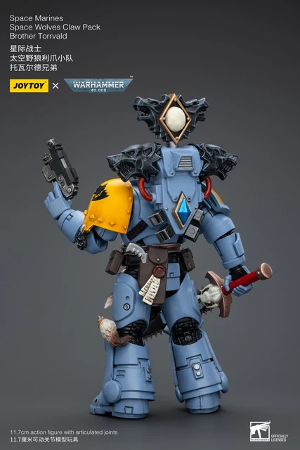 在庫あり] JOYTOY ウォーハンマー 40K 1/18 アクション
