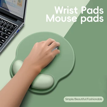 Gradient Mouse Pad with Wrist Support 10