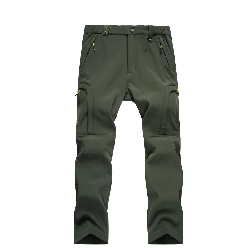 Male - Army Green