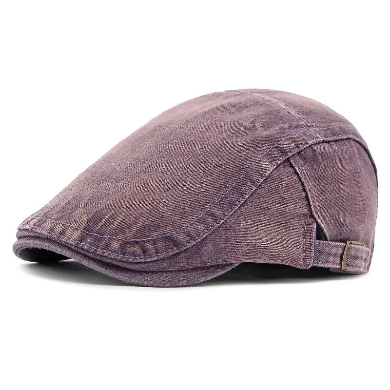 Newsboy Caps Beret Hats 181 for Men and Women