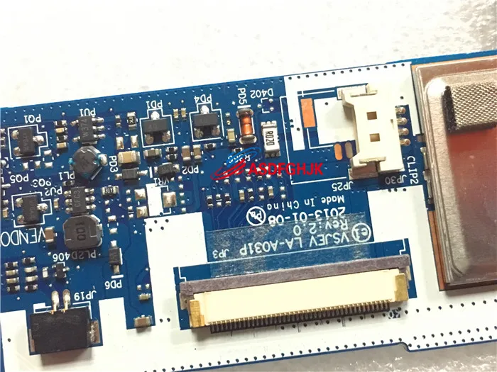 Original FOR Acer Iconia B1-A71 Tablet Motherboard Logic 16GB 1.2GHz NB.L1611.002 NBL1611002 VSJEV LA-A031P Works Perfectly